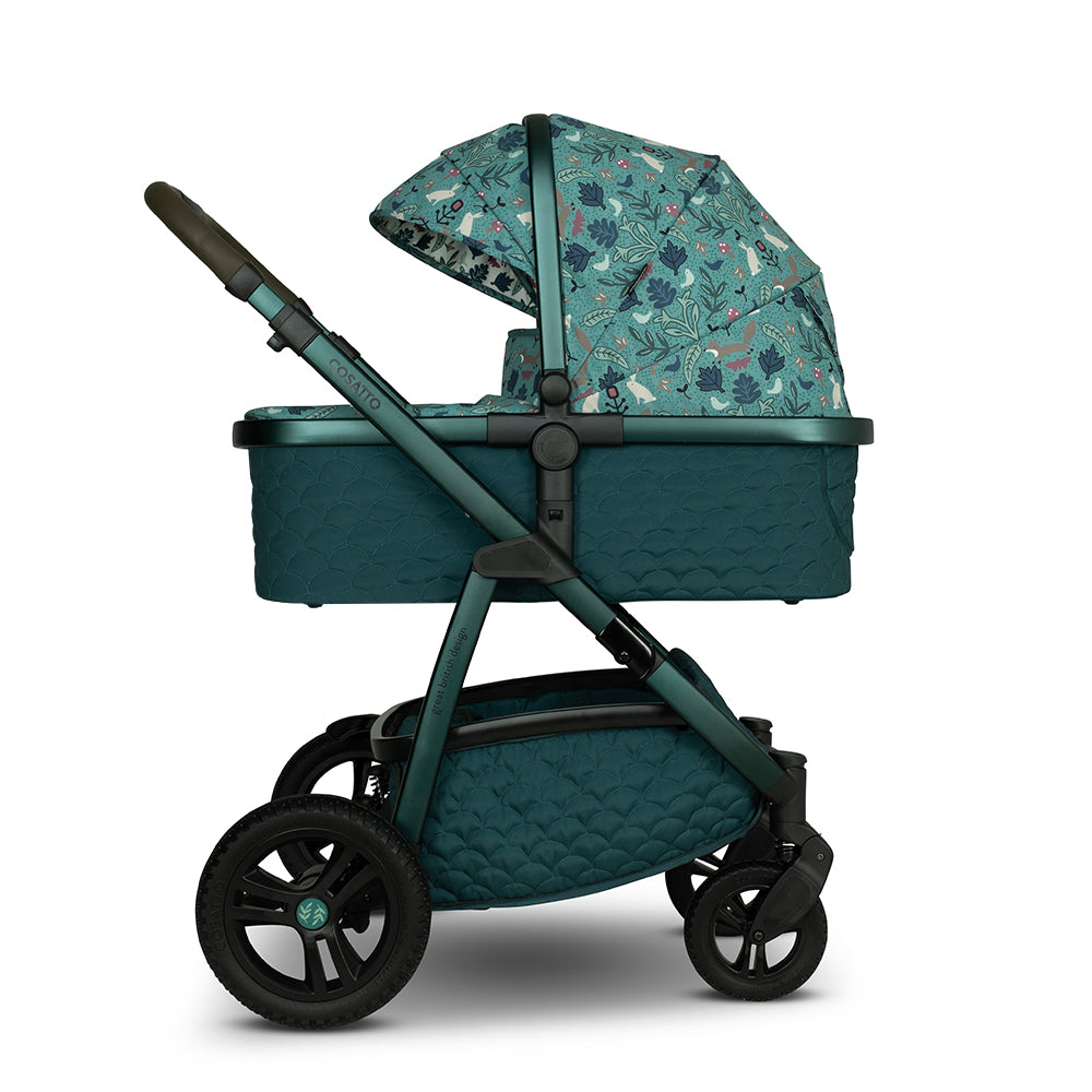Wow 3 Pram and Pushchair Masquerade