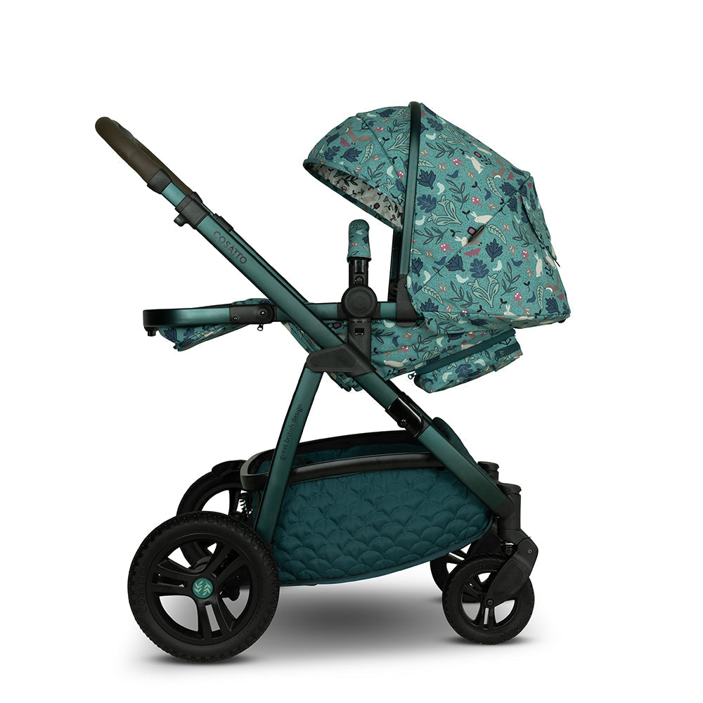 Wow 3 Pram and Pushchair Masquerade
