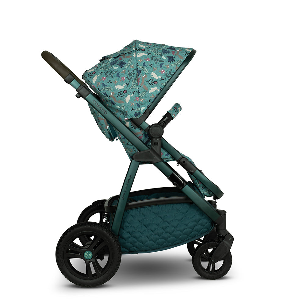 Wow 3 Pram and Pushchair Masquerade