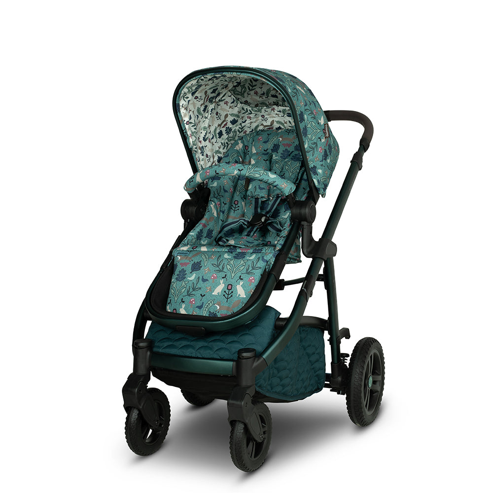 Wow 3 Pram and Pushchair Masquerade