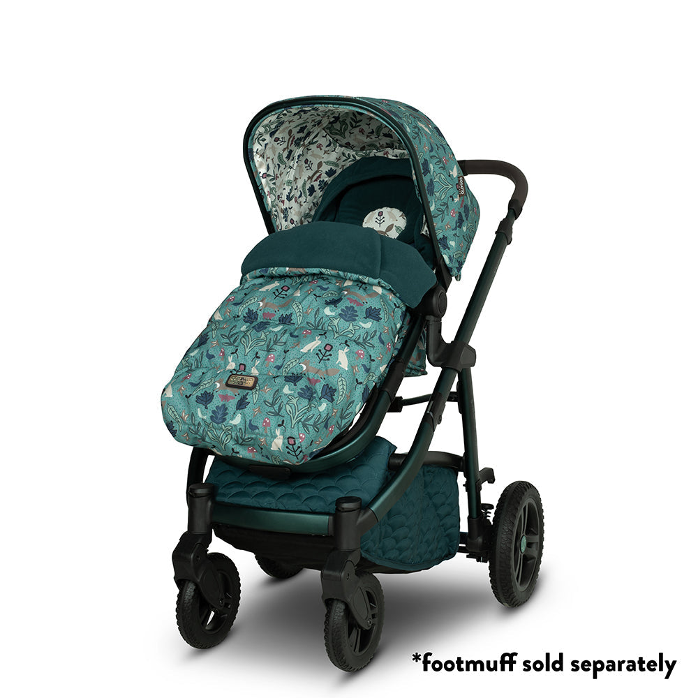 Wow 3 Pram and Pushchair Masquerade