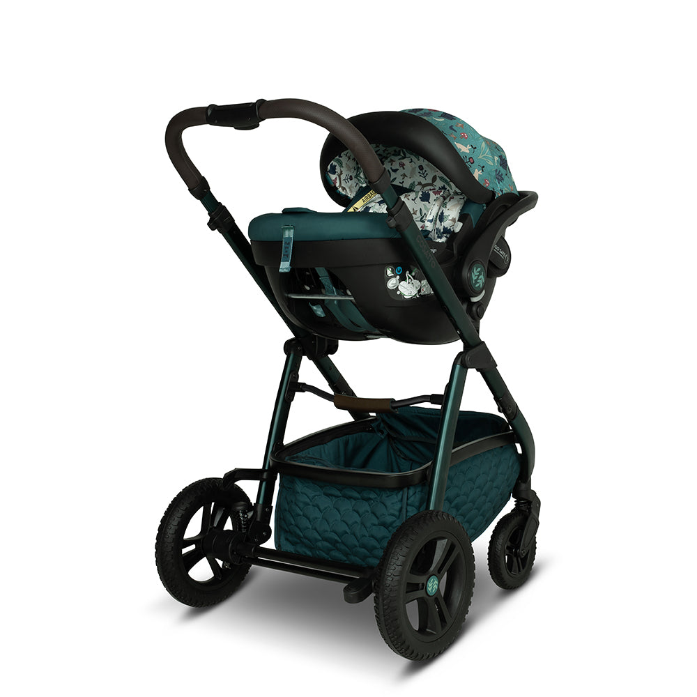 Wow 3 Car Seat Bundle Masquerade