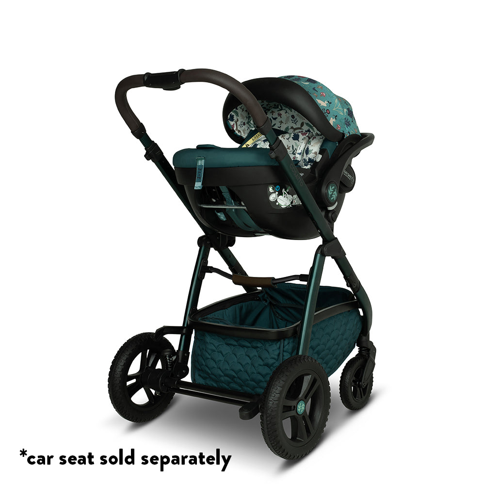 Wow 3 Pram and Pushchair Masquerade