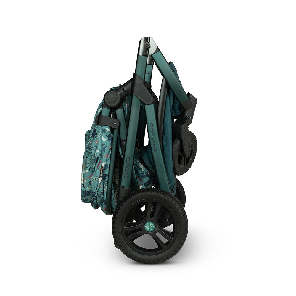 Wow 3 Pram and Pushchair Masquerade