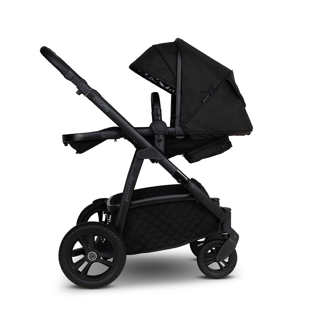 Wow 3 Car Seat Bundle Silhouette