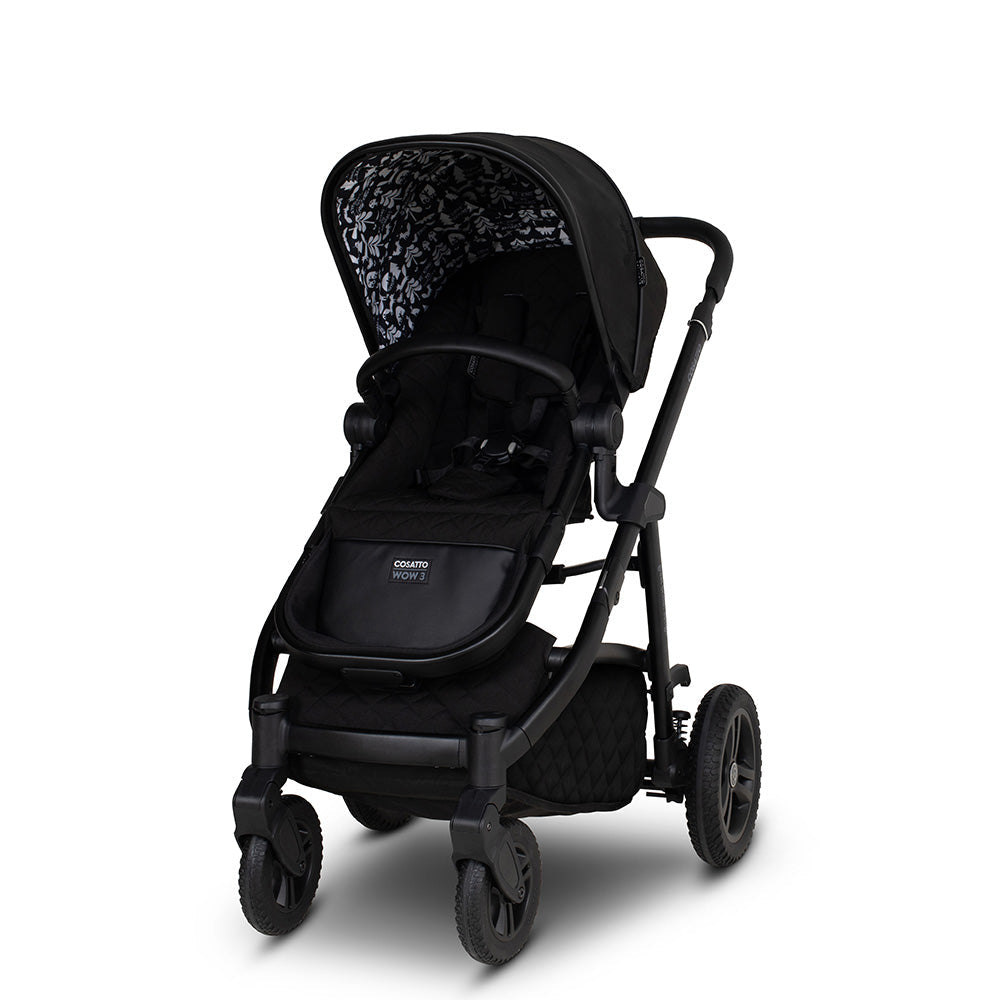 Wow 3 Car Seat Bundle Silhouette
