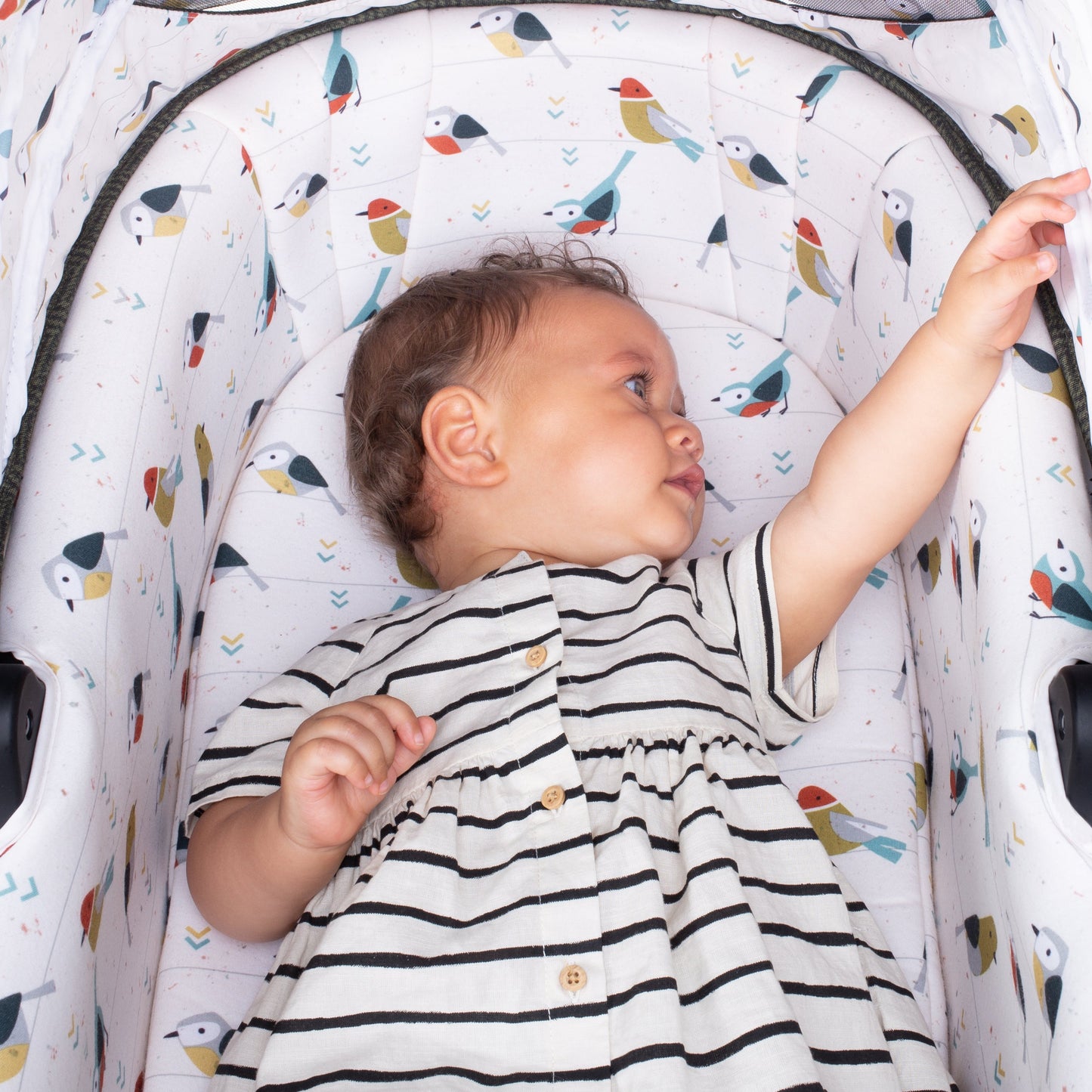 Wow Continental Pram and Pushchair Bundle Bureau