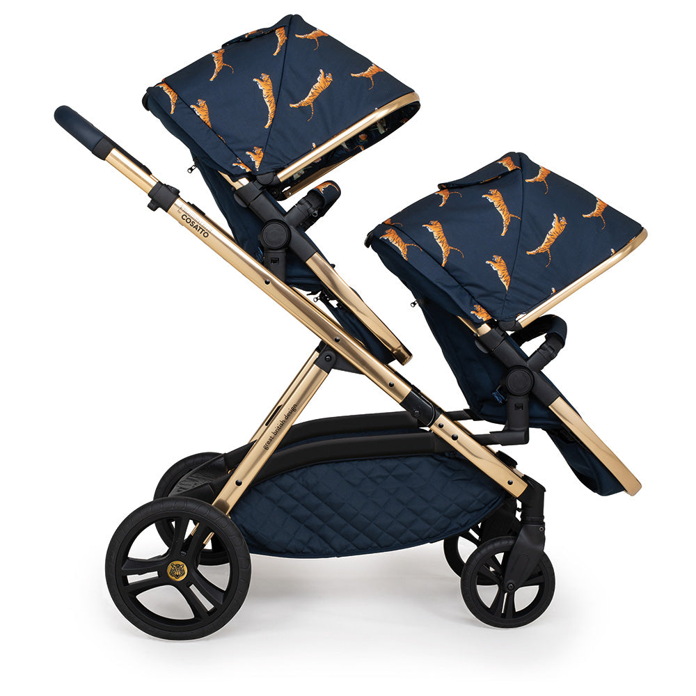 Wow XL Twin Rotating Everything Bundle On The Prowl