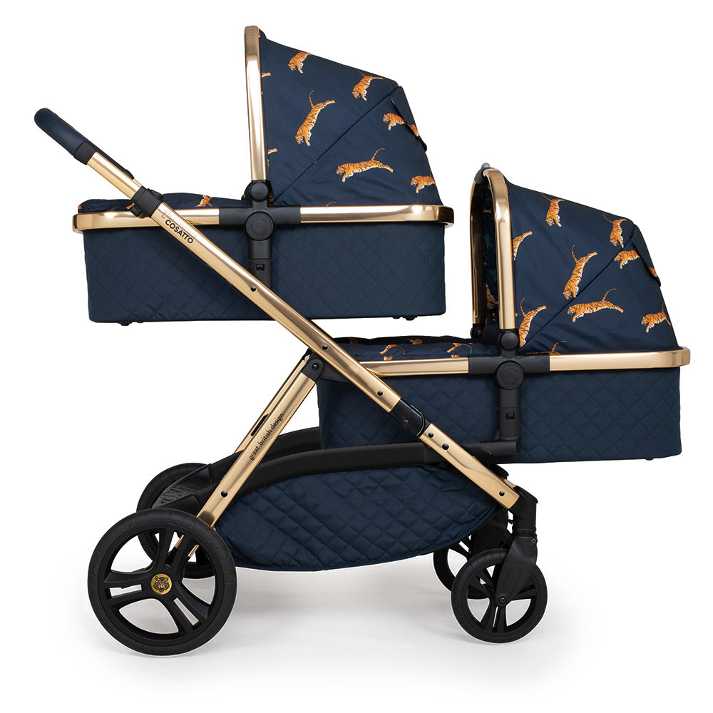 Wow XL Twin Rotating Everything Bundle On The Prowl