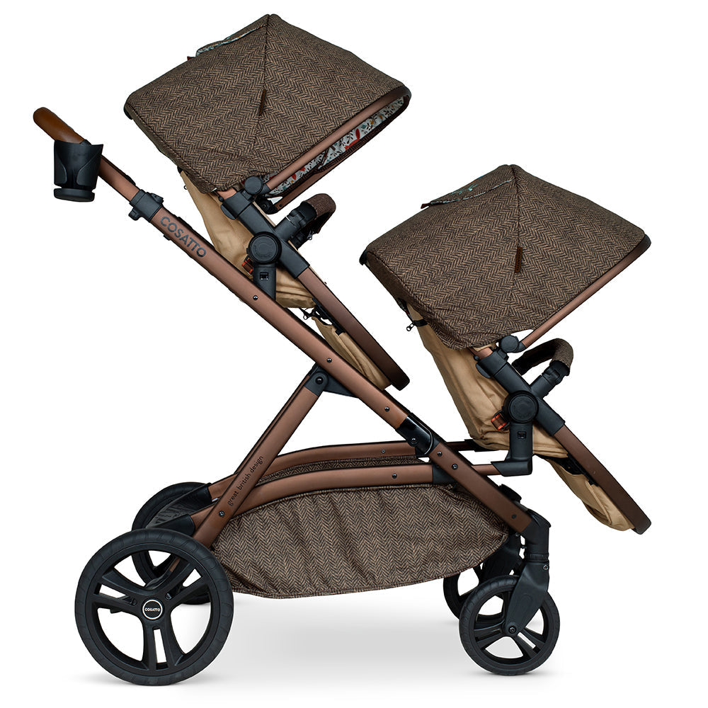 Wow XL Pram and Pushchair Foxford Hall