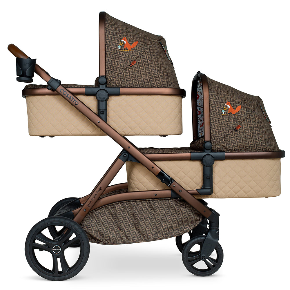 Wow XL Pram and Pushchair Foxford Hall