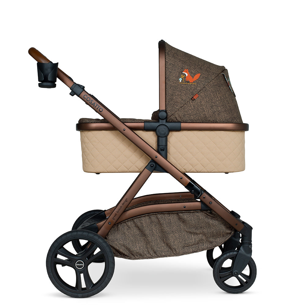 Wow XL Pram and Pushchair Foxford Hall