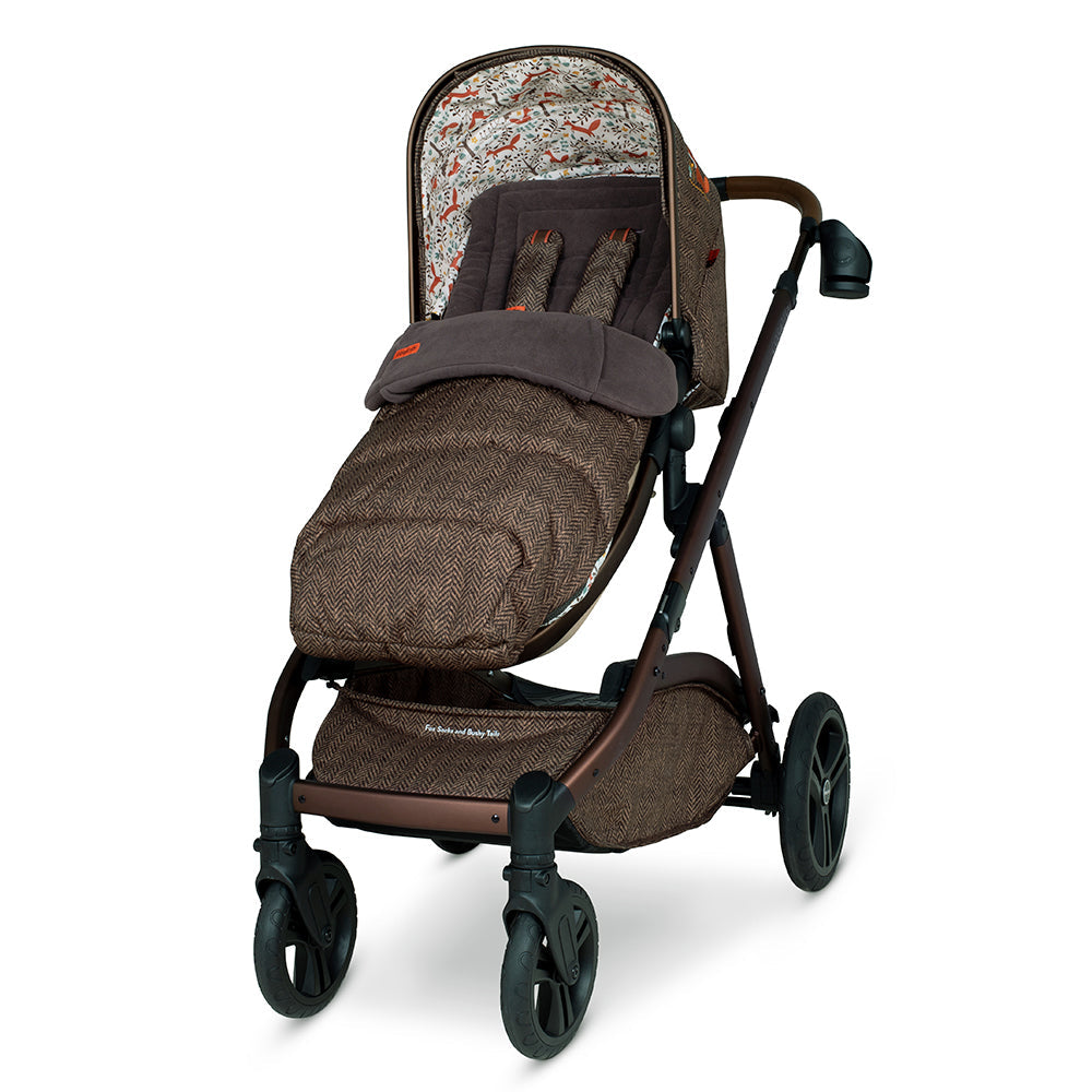 Wow XL Pram and Pushchair Foxford Hall