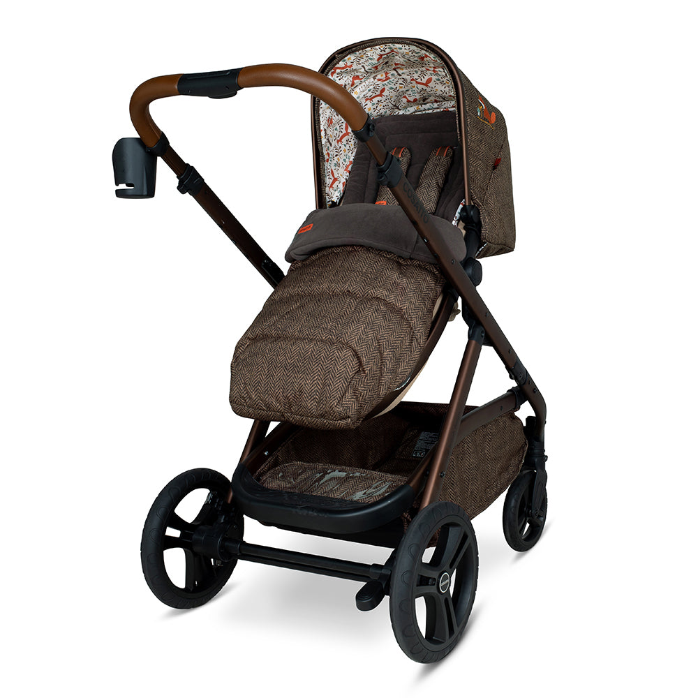 Wow XL Pram and Pushchair Foxford Hall