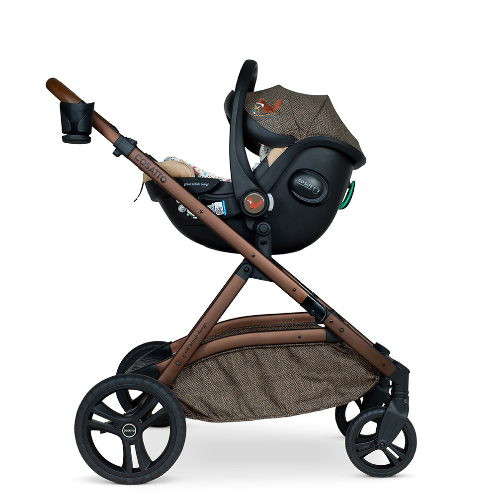 Wow XL Pram and Pushchair Foxford Hall