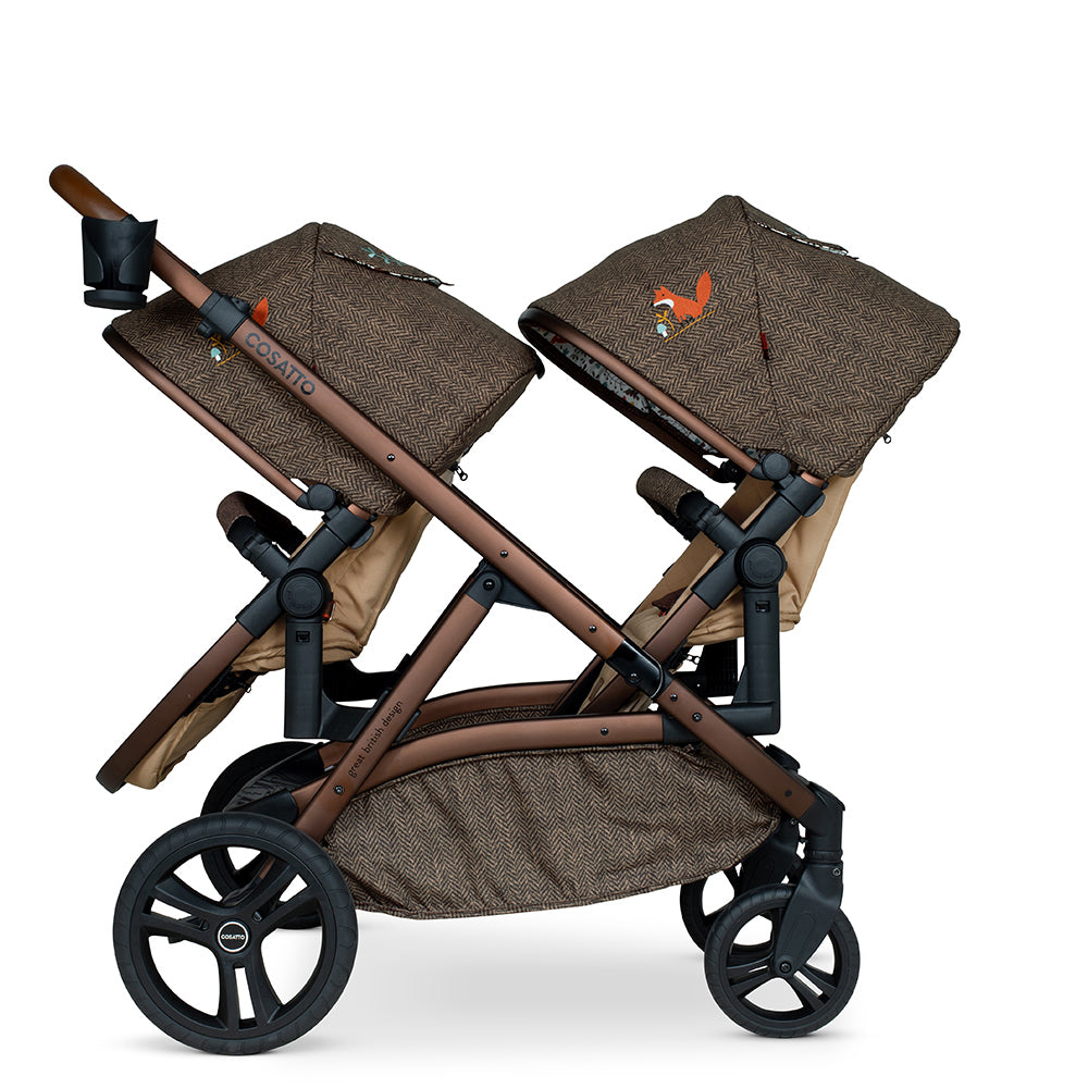 Wow XL Pram and Pushchair Foxford Hall