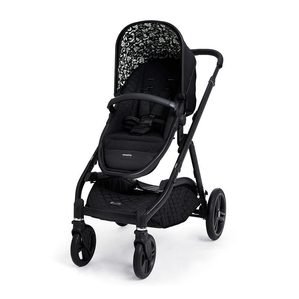 Wow XL Pram and Pushchair Silhouette