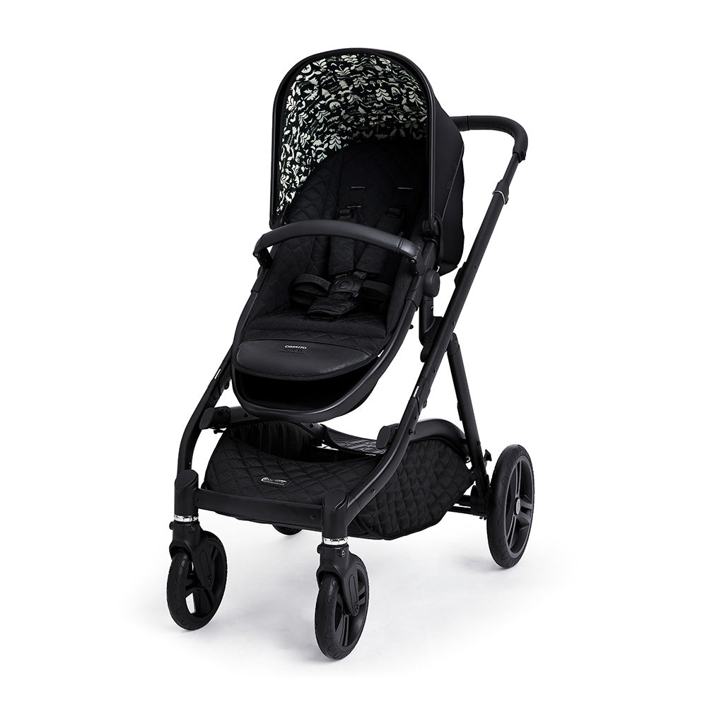 Wow XL Pram and Pushchair Silhouette