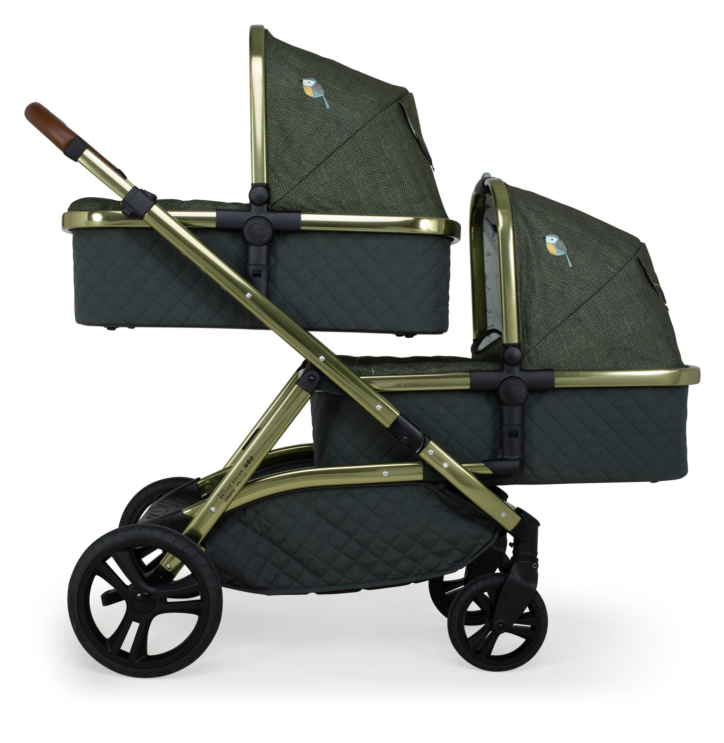 Wow XL Pram and Pushchair Bureau