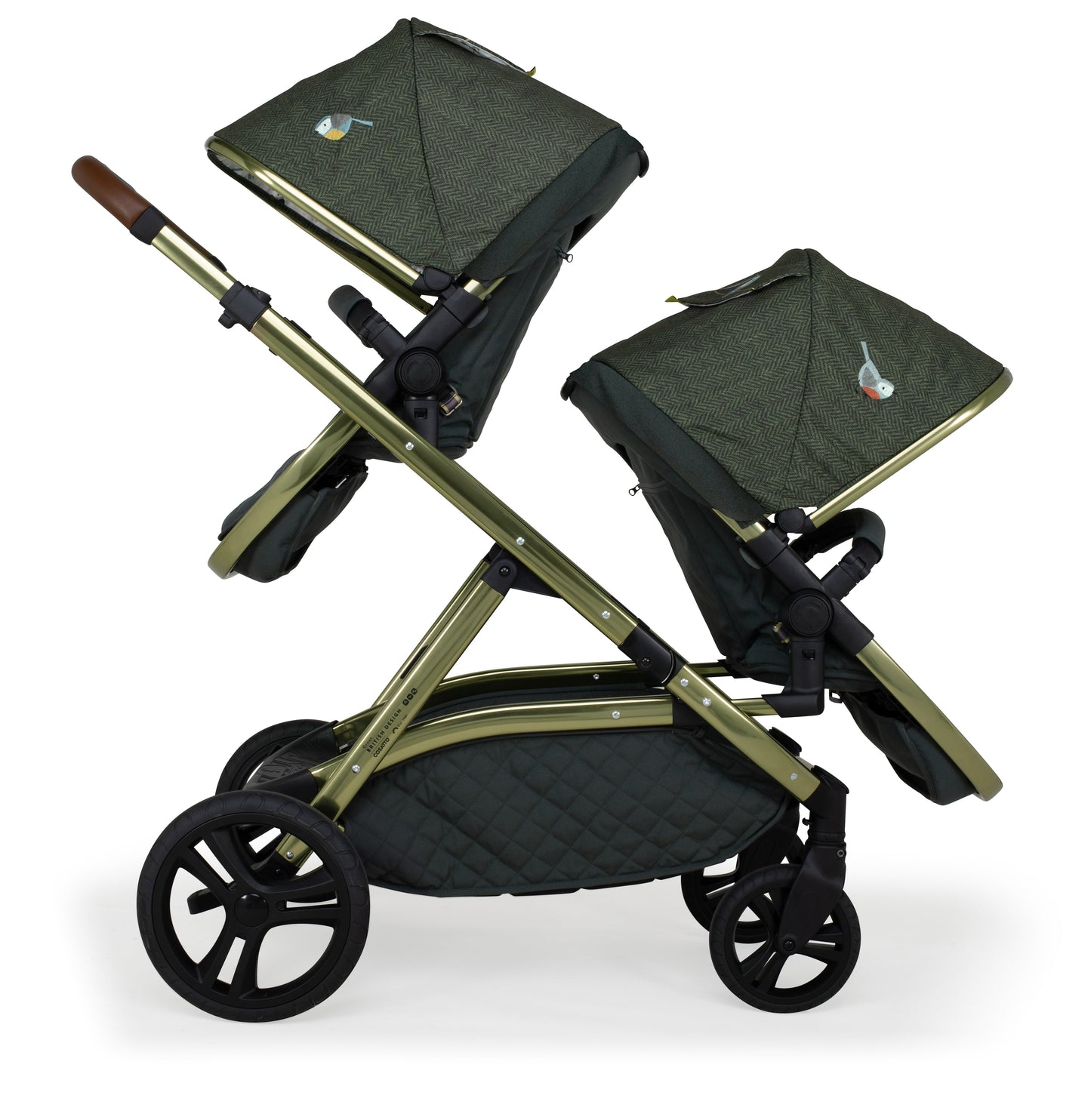 Wow XL Pram and Pushchair Bureau