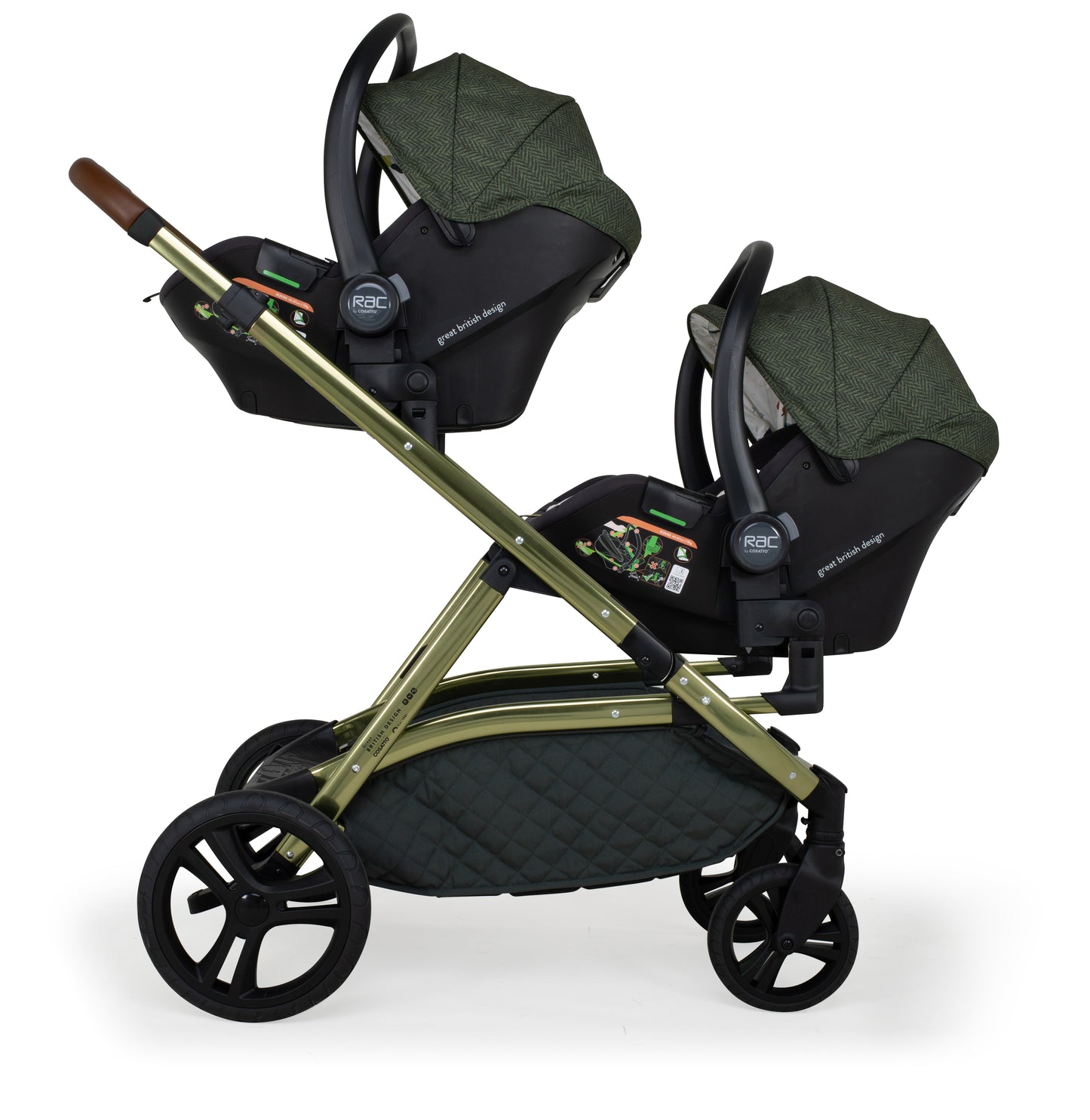 Wow XL Pram and Pushchair Bureau