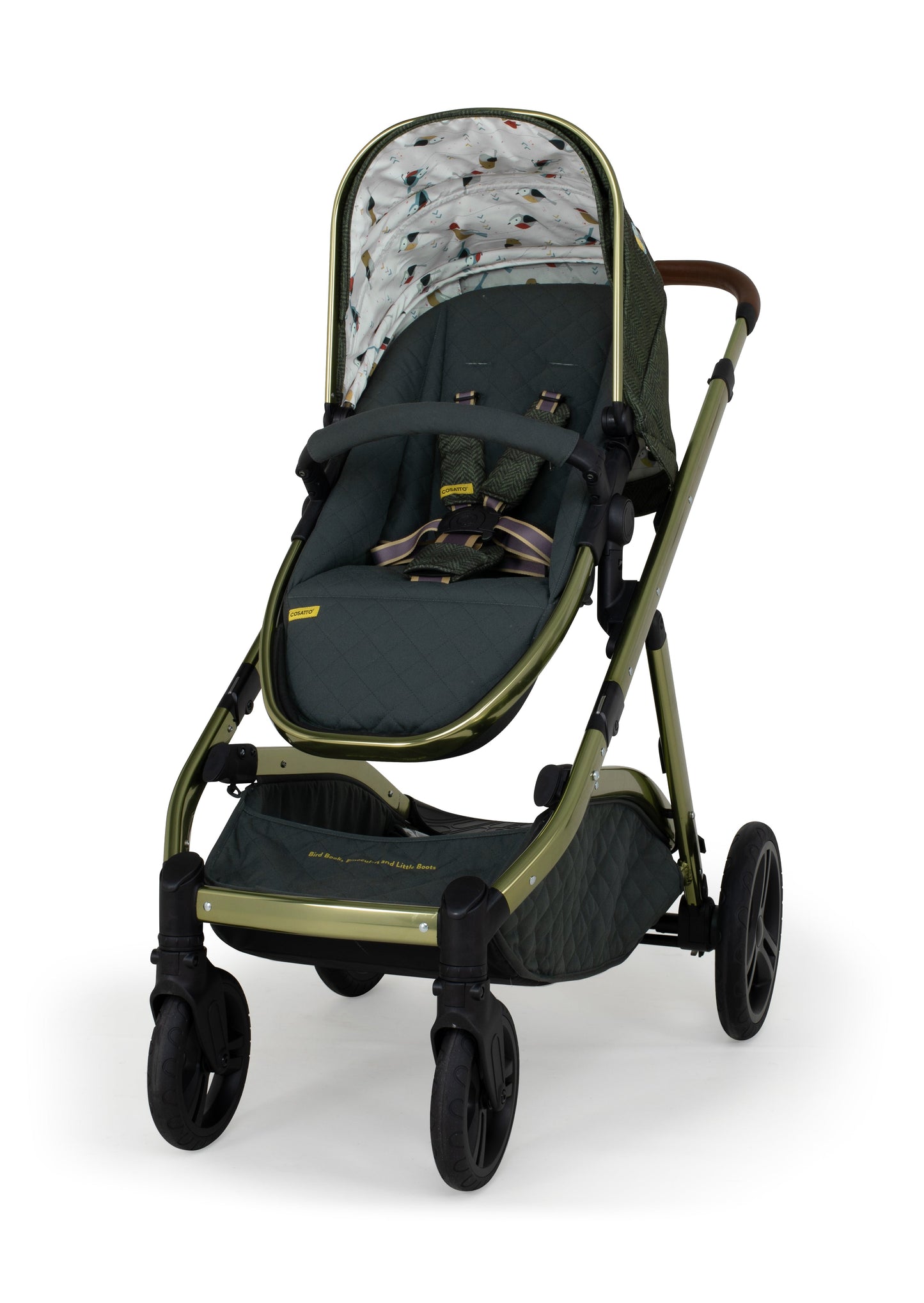 Wow XL Pram and Pushchair Bureau