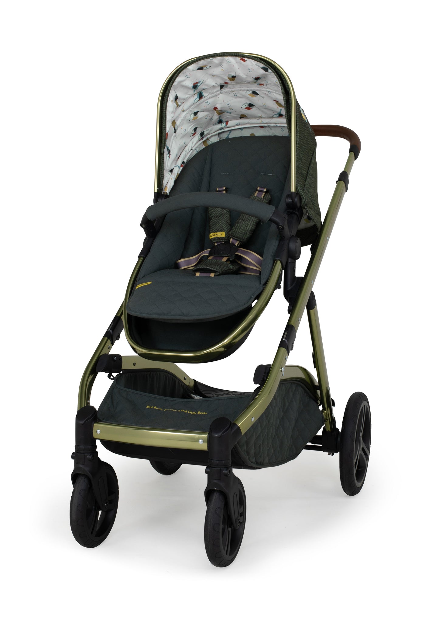 Wow XL Pram and Pushchair Bureau