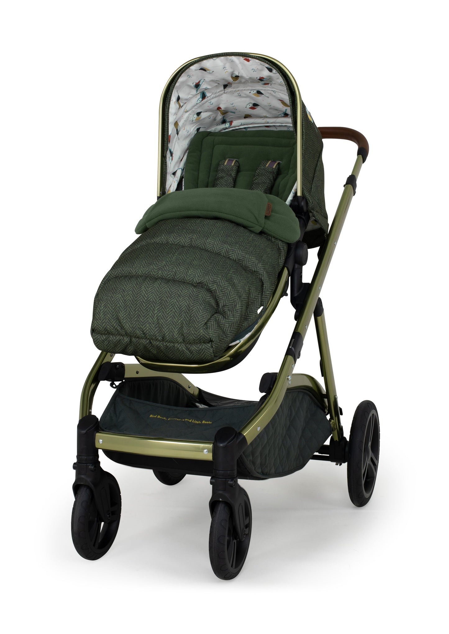 Wow XL Pram and Pushchair Bureau