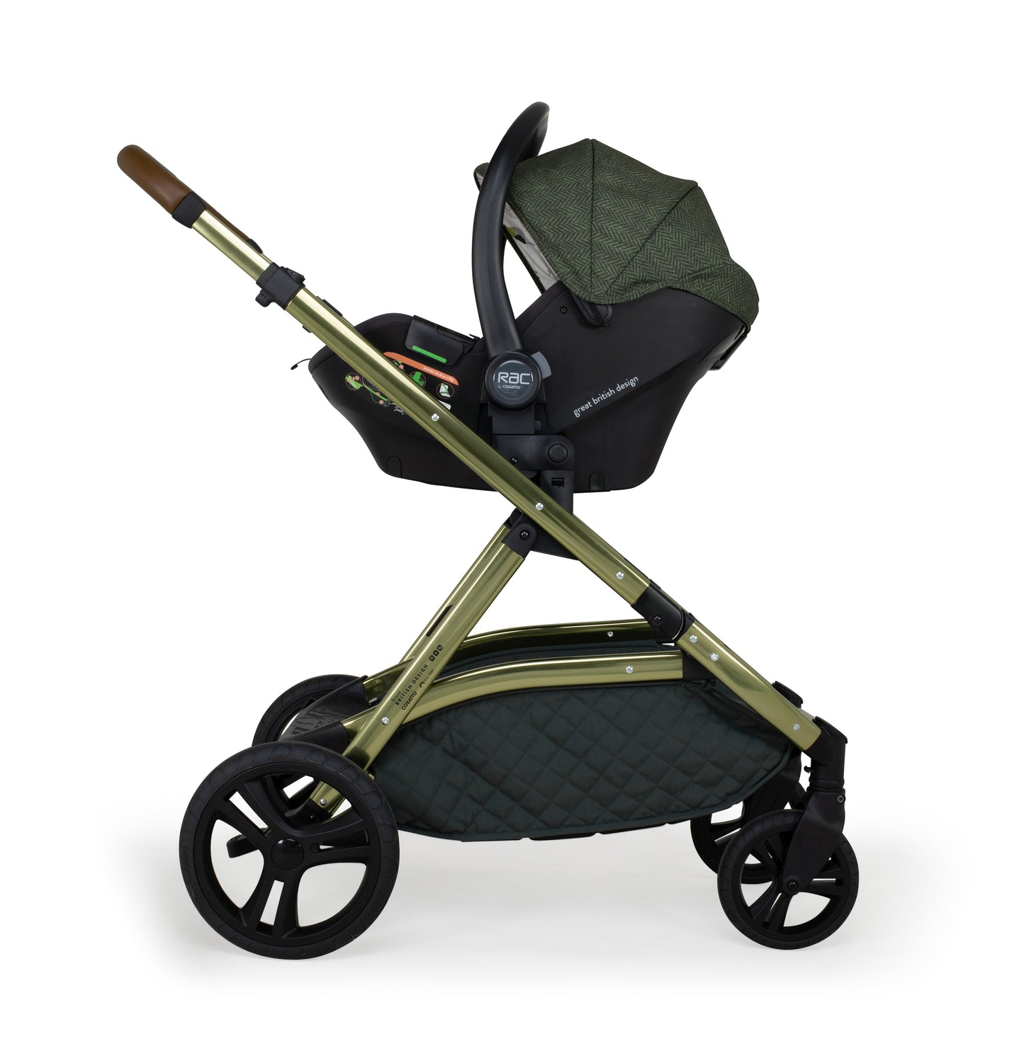 Wow XL Pram and Pushchair Bureau