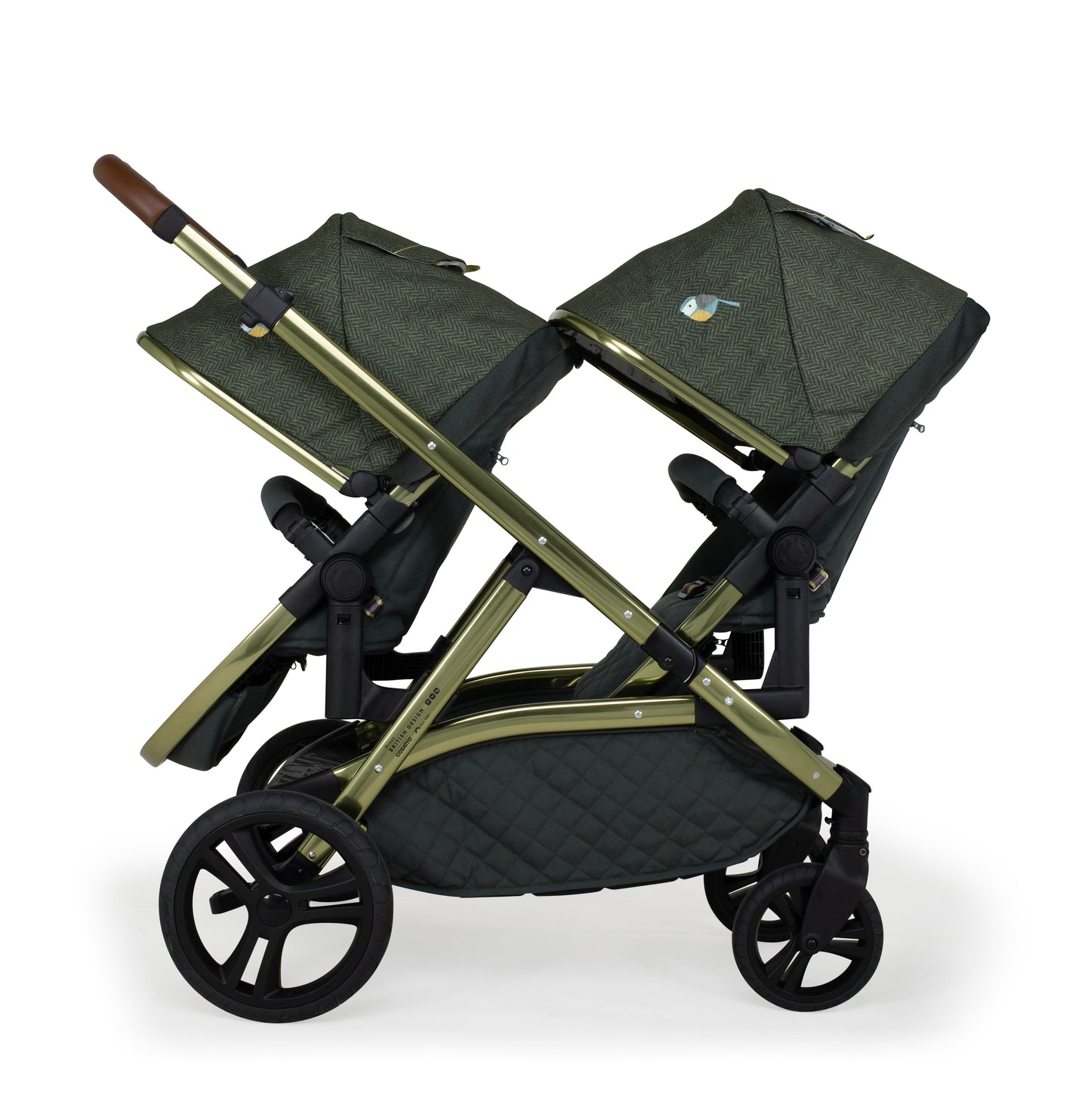 Wow XL Pram and Pushchair Bureau