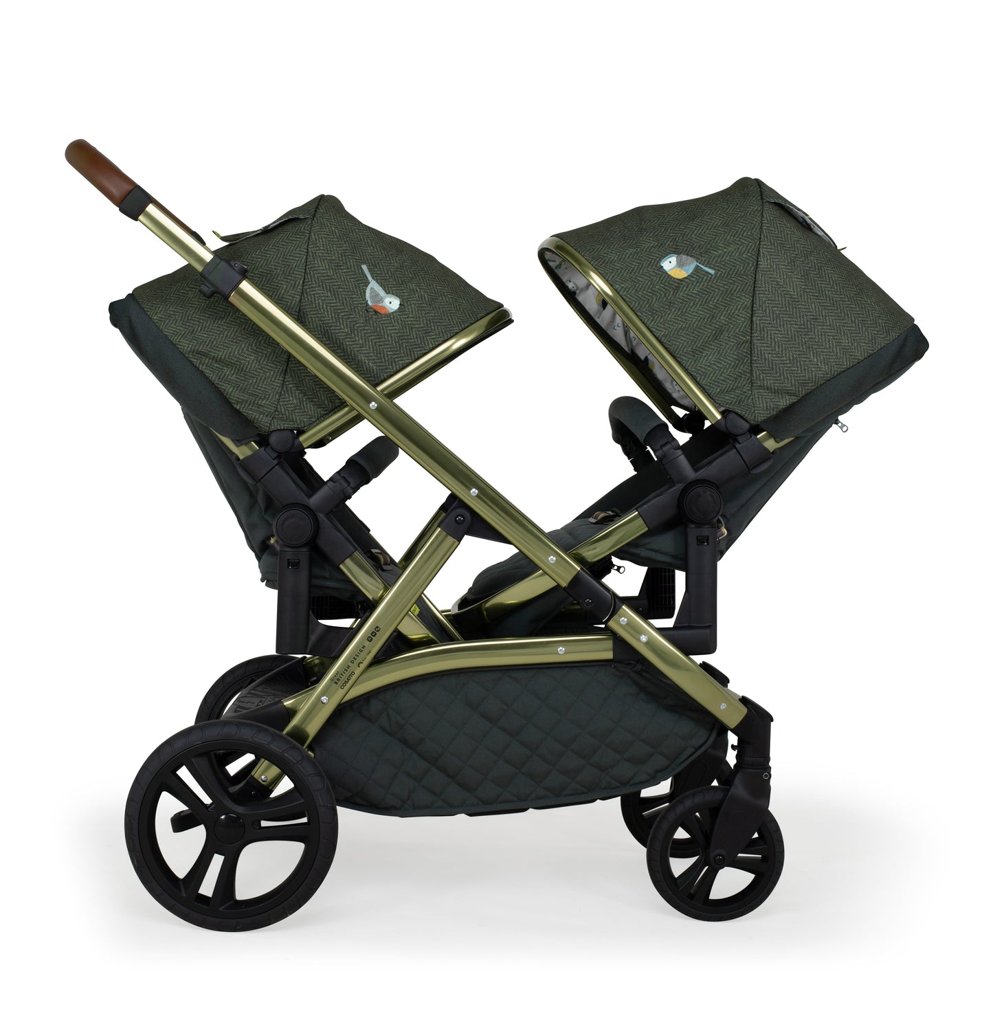 Wow XL Pram and Pushchair Bureau