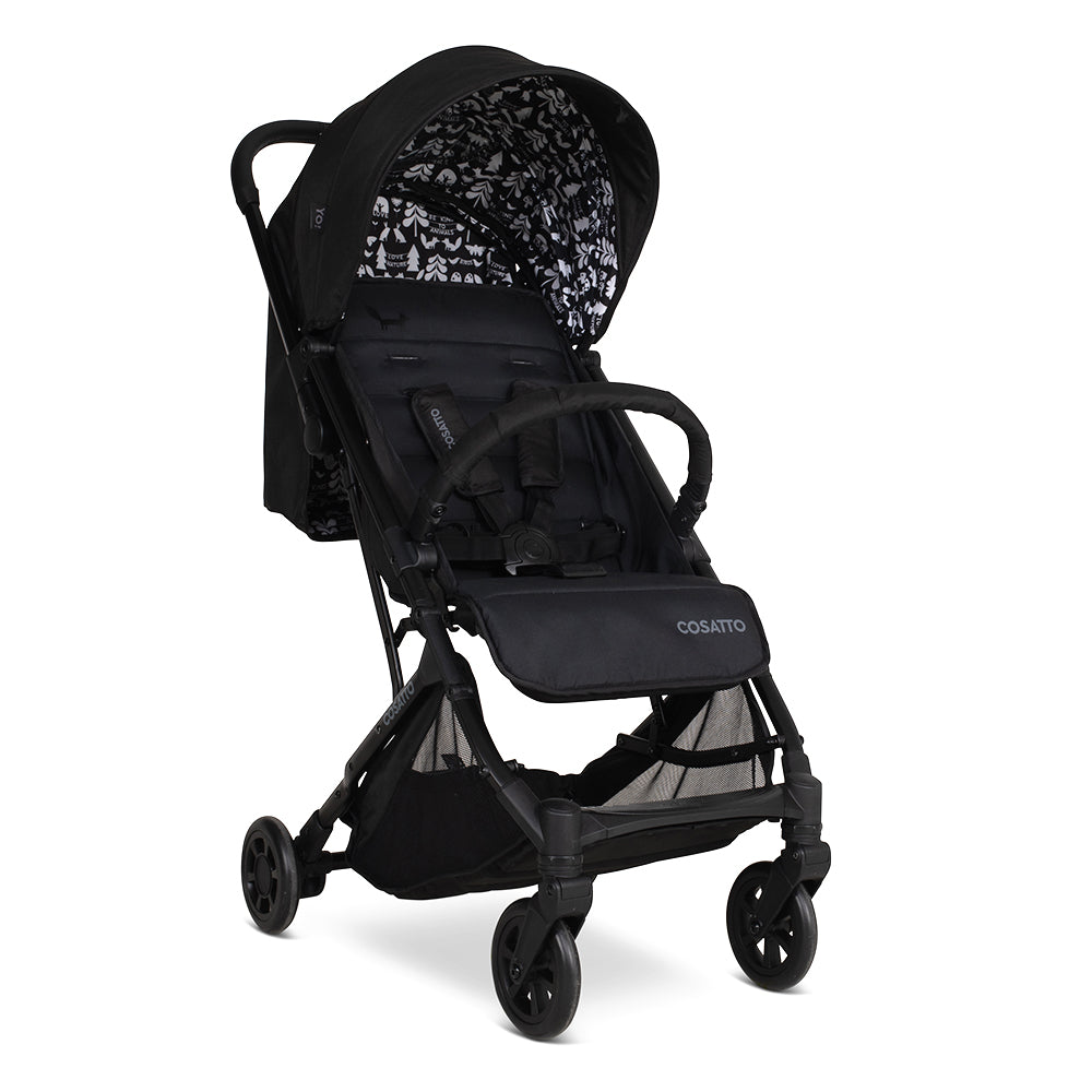 Yo! Stroller Silhouette
