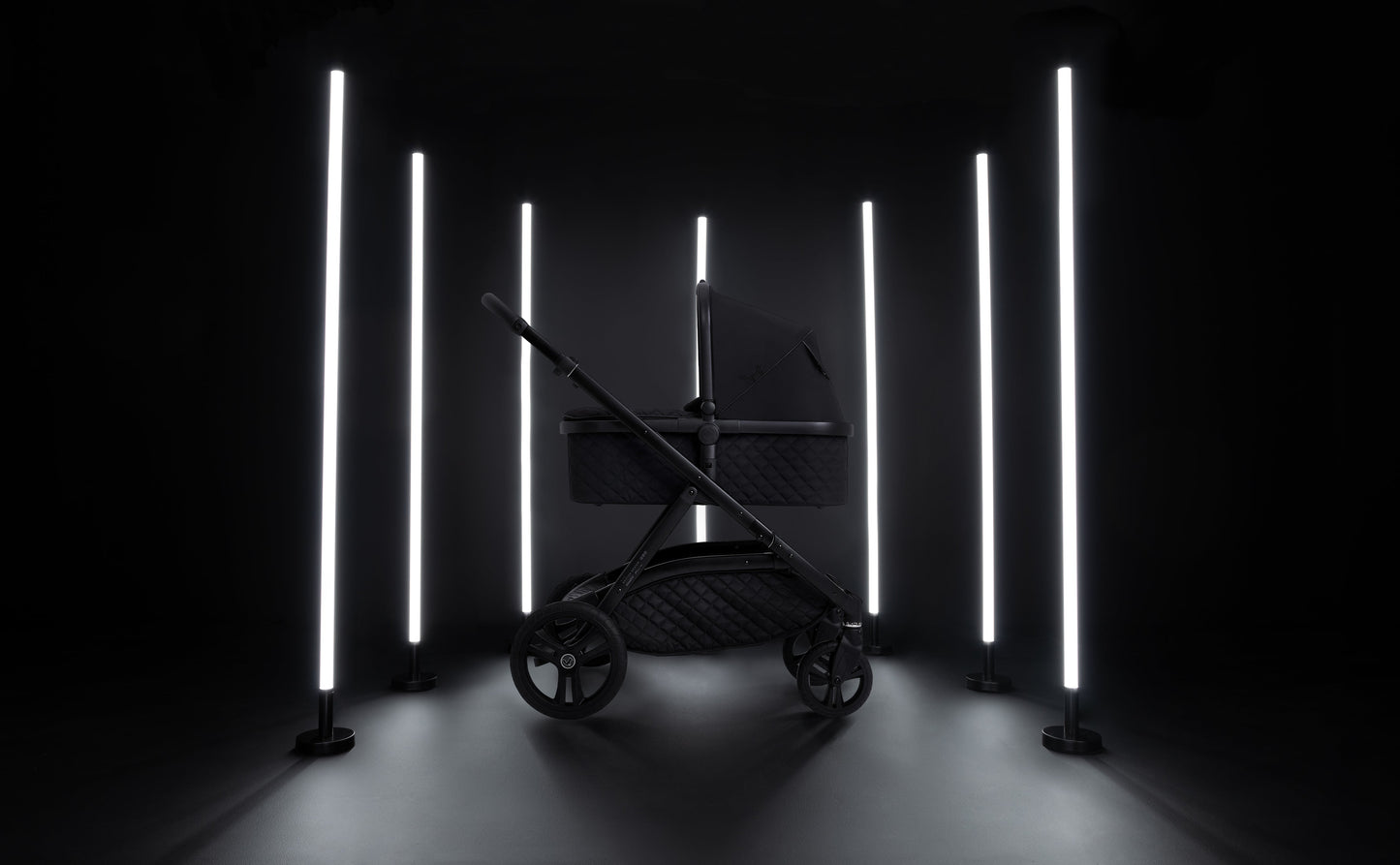 Wow XL Pram and Pushchair Silhouette