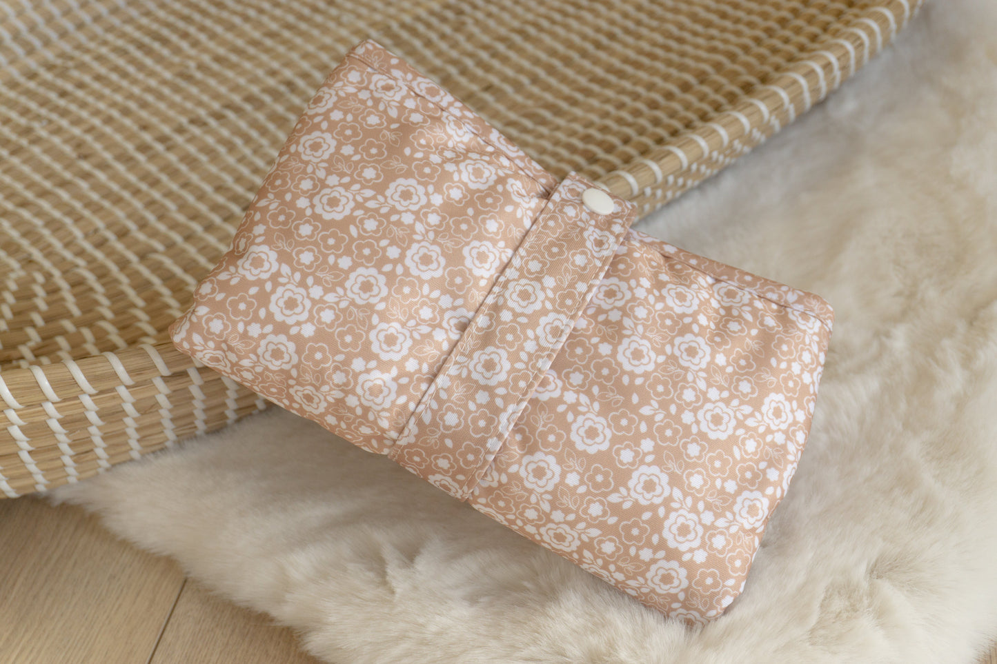Baby Travel Changing Mats - Bloom