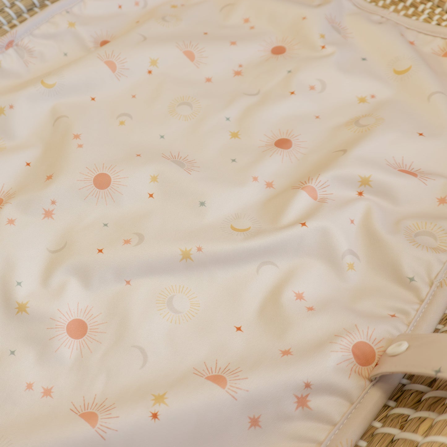 Baby Travel Changing Mats - Celestial