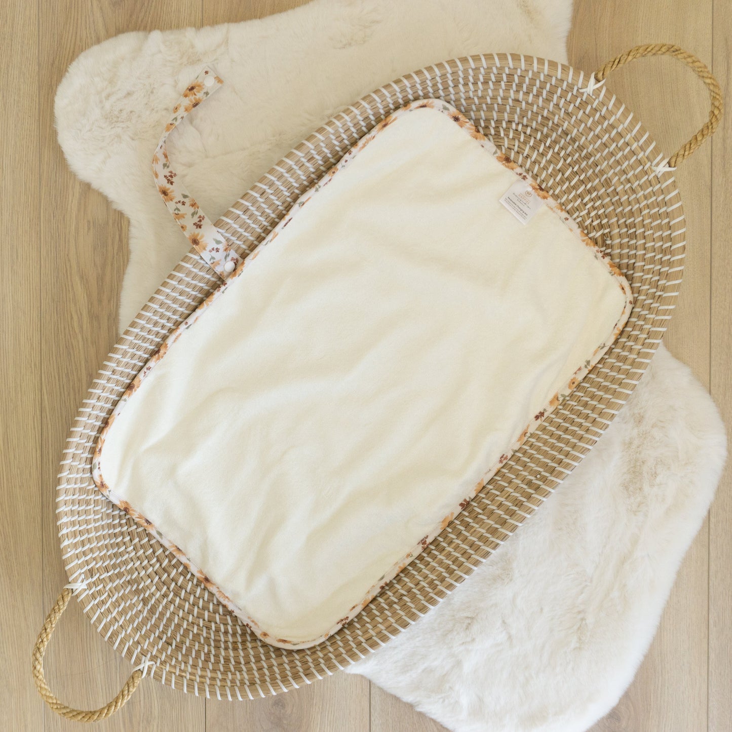 Baby Travel Changing Mats - Meadow