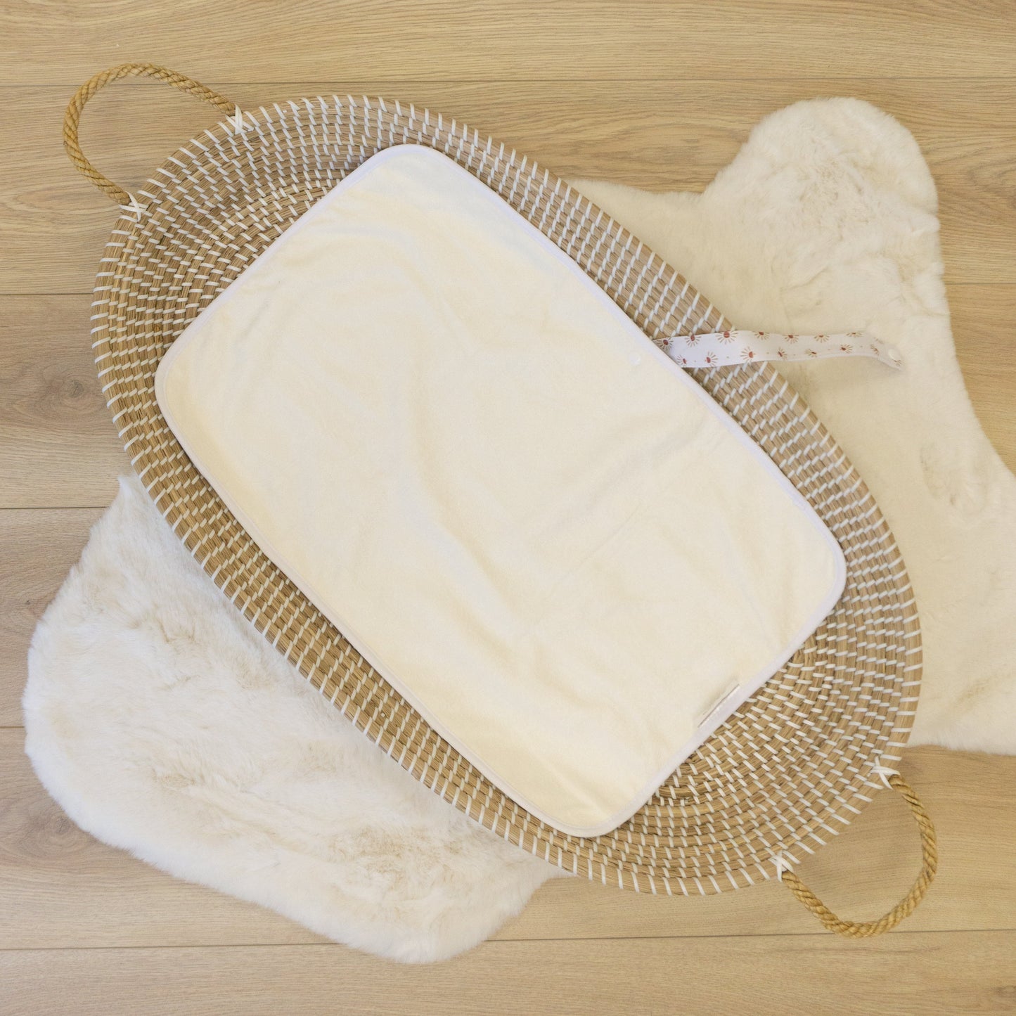 Baby Travel Changing Mats - Summer Solstice