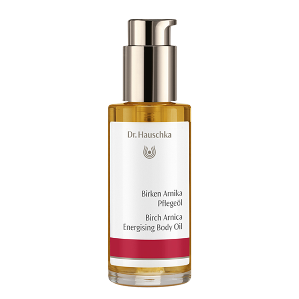 Dr. Hauschka Birch Arnica Energising Body Oil