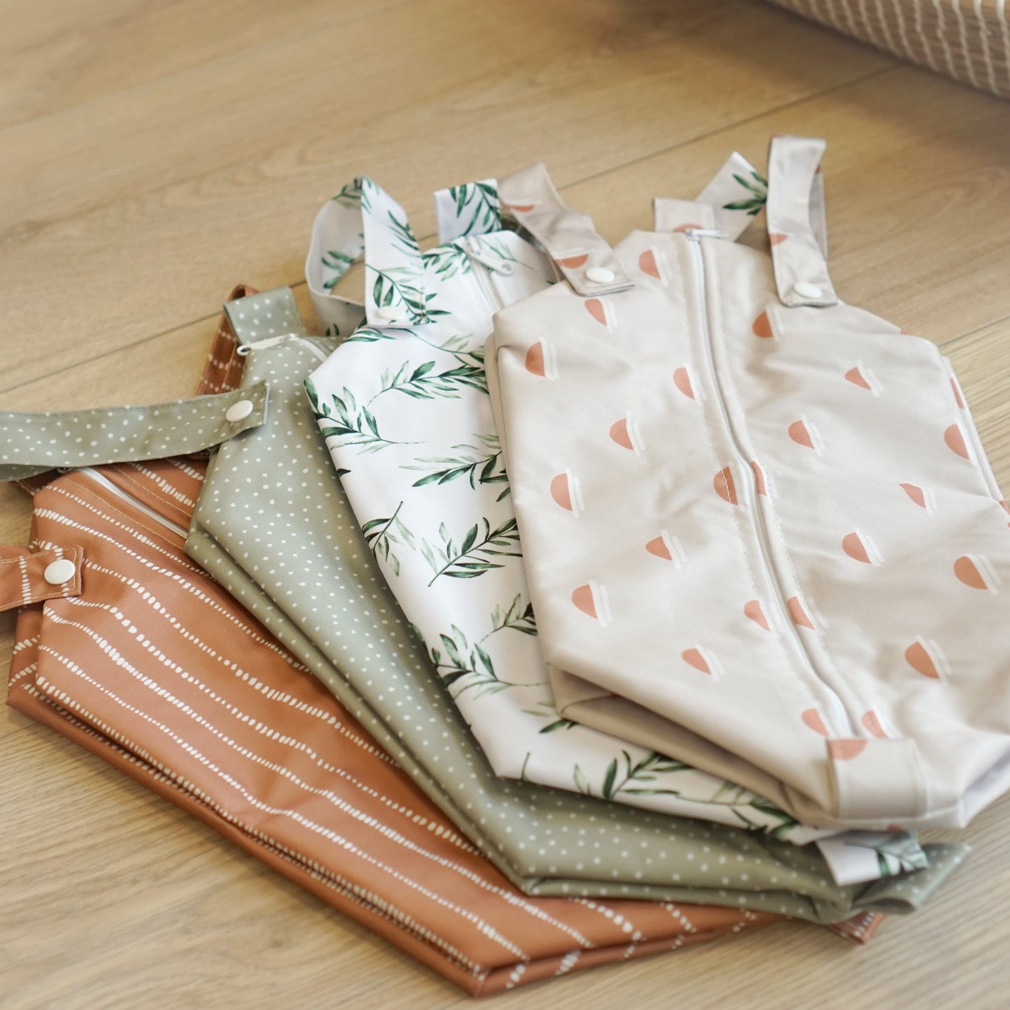 Cloth Nappy Pod - Eden