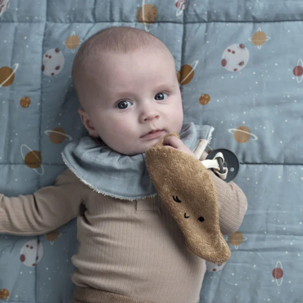 Fabelab Ruffle Bib 3 Set - Galaxy