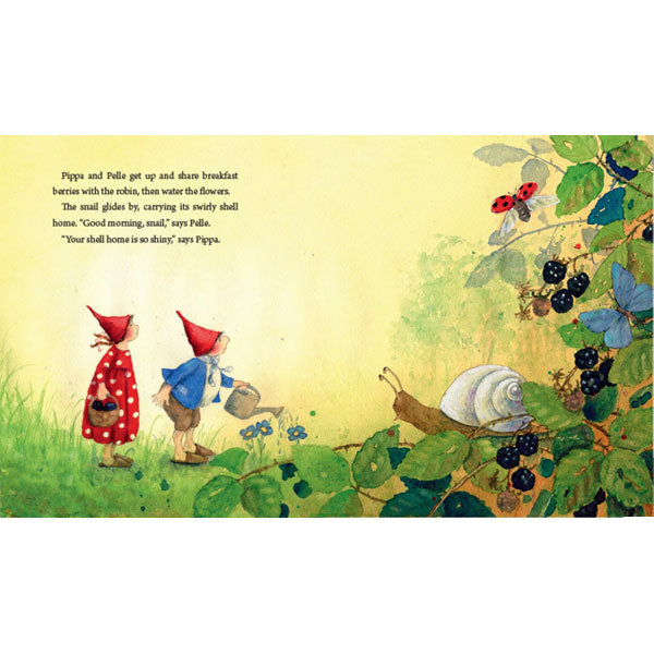 Pippa and Pelle and their Cosy Home - Daniela Drescher