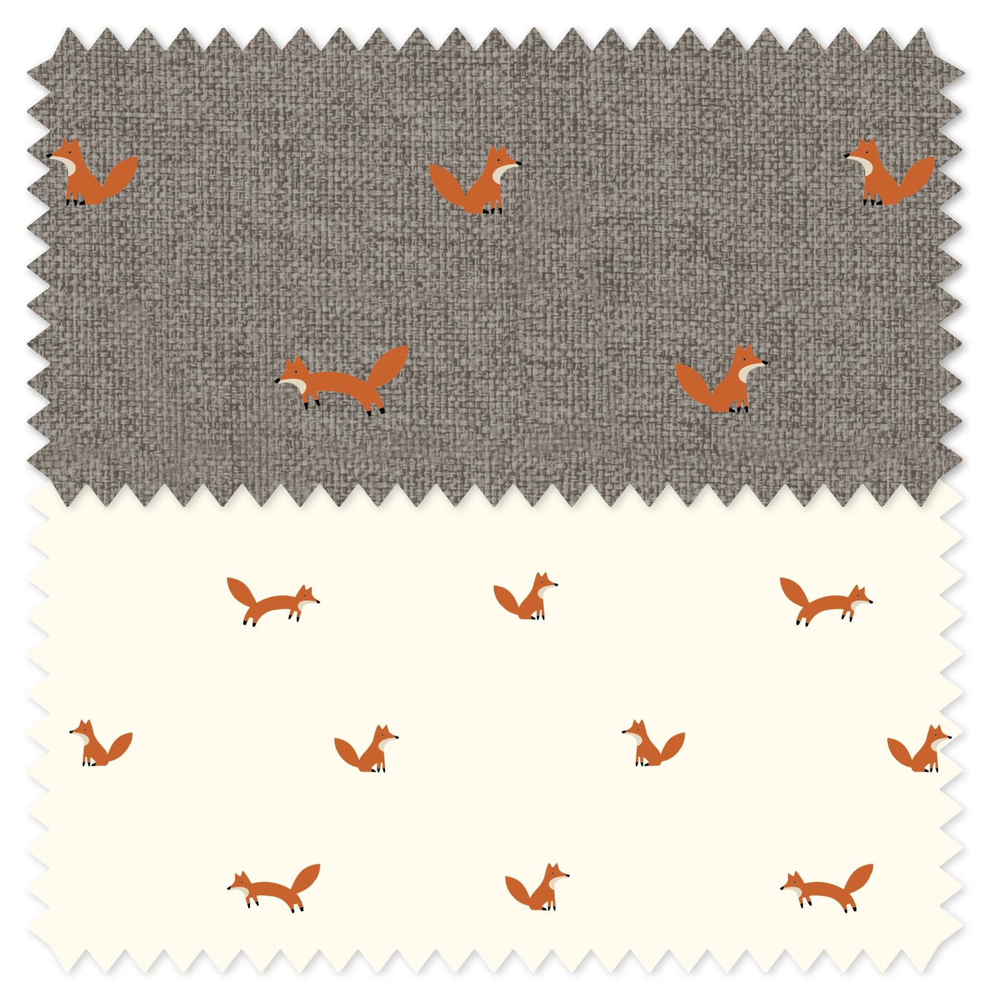 Foxling Fabric Swatch
