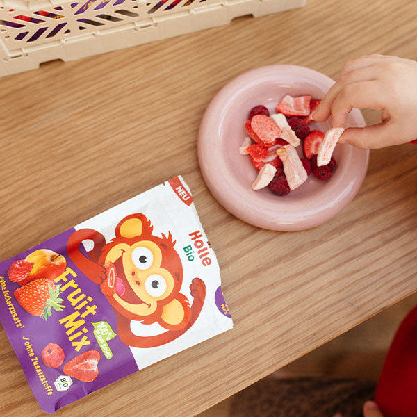 Holle Organic Fruit Mix