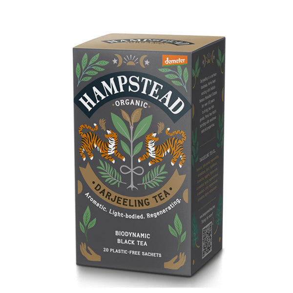 Hampstead Organic Darjeeling Tea