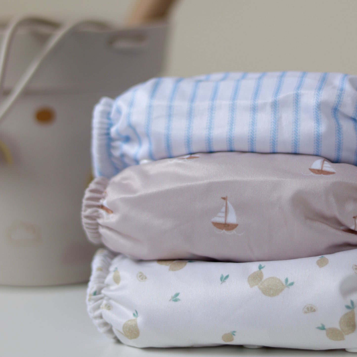 3-5 Years Toddler Reusable Swim Nappies - Little Limone