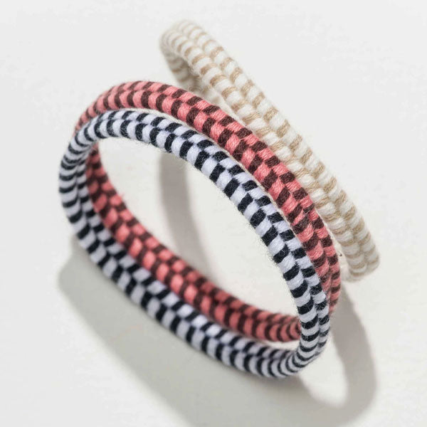 Kooshoo Plastic Free Hair Ties - Bracelet