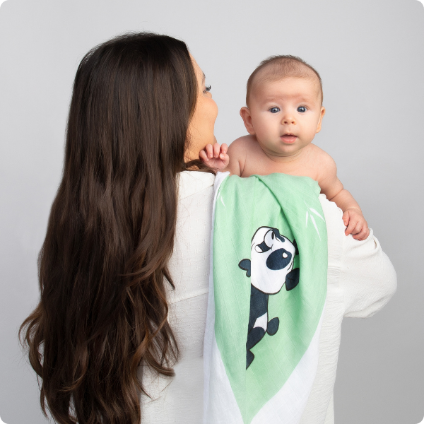 Mama Bamboo Luxury Muslin DS