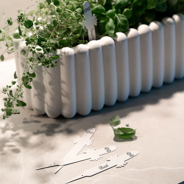 Moomin Hattifattener Plant Marker - 4pcs