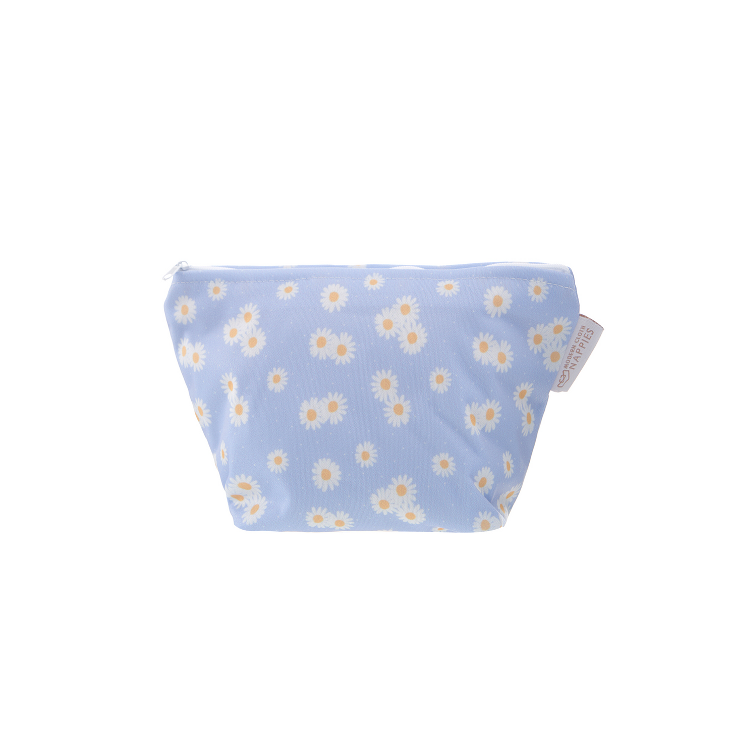 Small Reusable Cloth Wipe & Sanitary Bag