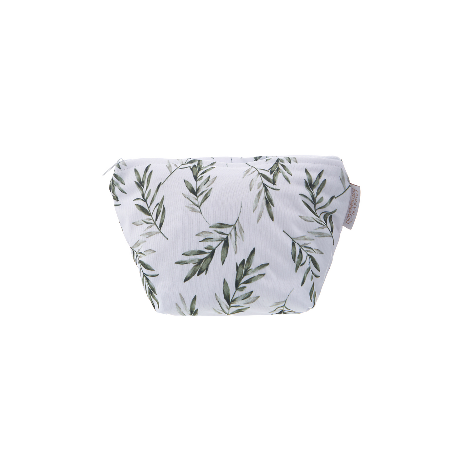 Small Reusable Cloth Wipe & Sanitary Bag